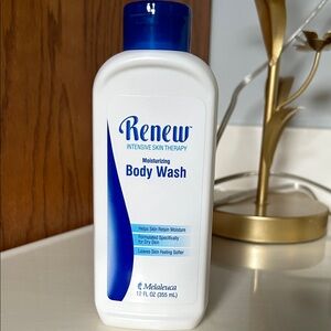 Renew Intensive Skin Therapy Moisturizing Body Wash - 12 FL OZ NWT- sealed